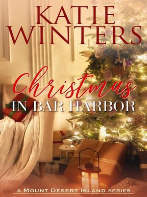cover image of Christmas in Bar Harbor